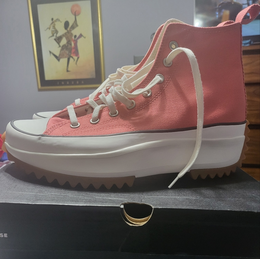 Converse Run Star Hike Hi Tops